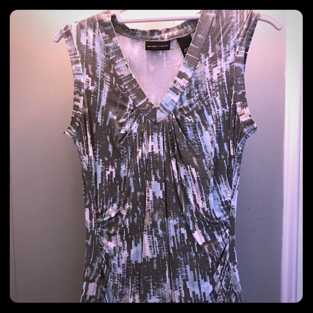 NY&Co Sleeveless Top